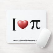 Mousepad PU des Herzens I (Mit Mouse)