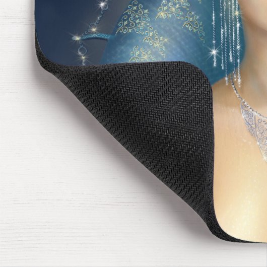 Mousepad Queen (Ecke)