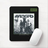 Mousepad Rächer sind wir das ein Dangerhouse (Mit Mouse)