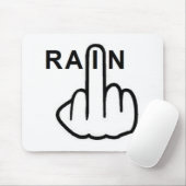 Mousepad Rain Gedreht (Mit Mouse)
