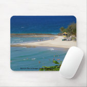 Mousepad Rainbow Bay & Snapper Rocks Queensland 2 (Mit Mouse)