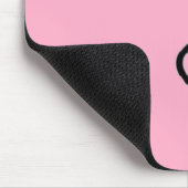 Mousepad Rauchen Gedreht (Ecke)