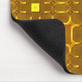 Mousepad ReBeToN Gold Line 001 (Ecke)