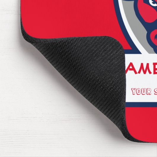 Mousepad Red Bull (Ecke)