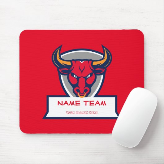 Mousepad Red Bull (Mit Mouse)