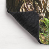 Mousepad Redwood Trees befördert zu Opa! (Ecke)