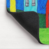 Mousepad- Regenbogen bringt 8 unter Mousepad (Ecke)