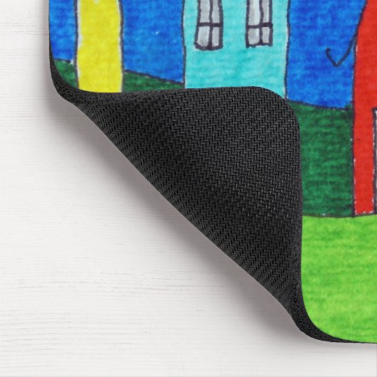 Mousepad- Regenbogen bringt 8 unter Mousepad (Ecke)