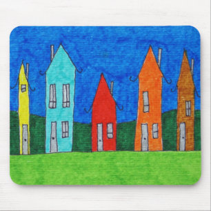 Mousepad- Regenbogen bringt 8 unter Mousepad