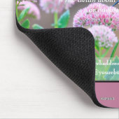 Mousepad-RegenbogenThema - HAMbyWG Mousepad (Ecke)