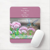 Mousepad-RegenbogenThema - HAMbyWG Mousepad (Mit Mouse)