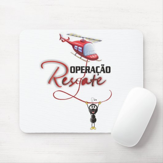 mousepad Rettung (Mit Mouse)