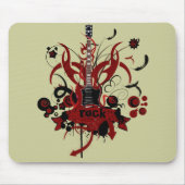 Mousepad Rock- (Vorne)