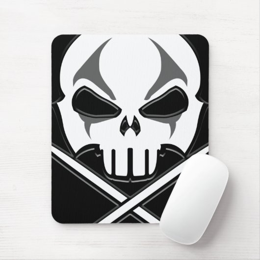 Mousepad-Rock & Roll Drummer-Maus-Pad Mousepad (Mit Mouse)