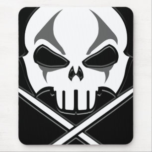 Mousepad-Rock & Roll Drummer-Maus-Pad Mousepad