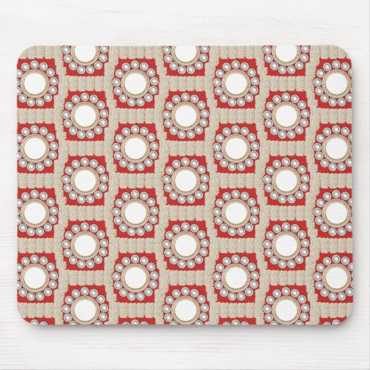 Mousepad Rope (Vorne)