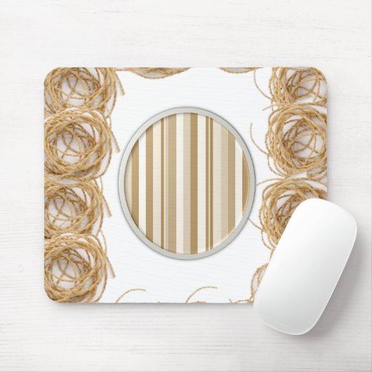 Mousepad Rope (Mit Mouse)