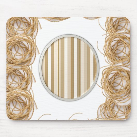 Mousepad Rope (Vorne)