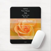 Mousepad-Rose - HAMbyWG Mousepad (Mit Mouse)