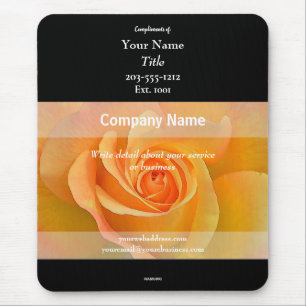 Mousepad-Rose - HAMbyWG Mousepad