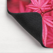 Mousepad-Roter Ahornbaum Mousepad (Ecke)
