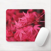 Mousepad-Roter Ahornbaum Mousepad (Mit Mouse)