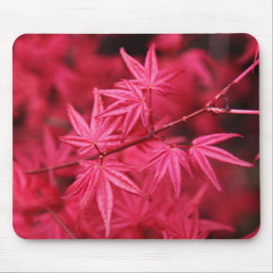 Mousepad-Roter Ahornbaum Mousepad