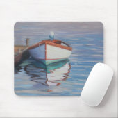 Mousepad Ruderboot-Reflexionen (Mit Mouse)