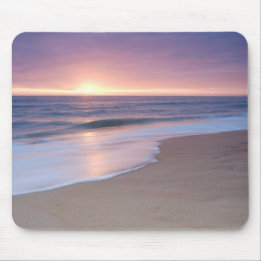 MousePad: ruhige Strandwaves Mousepad