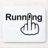 Mousepad Running Dreh (Vorne)