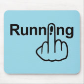 Mousepad Running Dreh (Vorne)