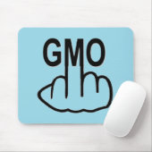 Mousepad sagt Nein zu GVO (Mit Mouse)