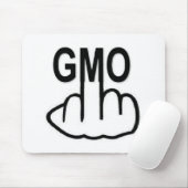 Mousepad sagt Nein zu GVO (Mit Mouse)