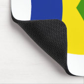 Mousepad Saint Vincent Grenadines (Ecke)