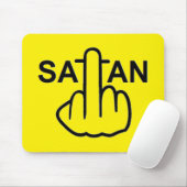 Mousepad Satan Dreh (Mit Mouse)