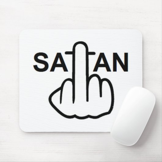 Mousepad Satan Dreh (Mit Mouse)