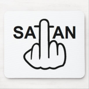 Mousepad Satan Dreh