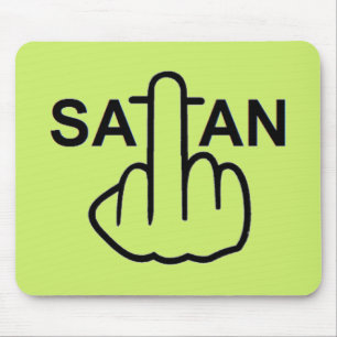 Mousepad Satan Dreh