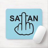 Mousepad Satan Dreh (Mit Mouse)