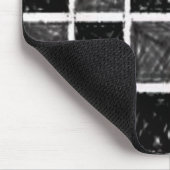 Mousepad Schachbrett (Ecke)