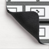 Mousepad Schachbrett (Ecke)
