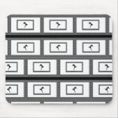 Mousepad Schachbrett (Vorne)