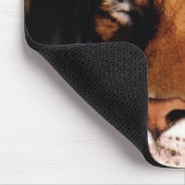 Mousepad "Schlaftiger" (Ecke)