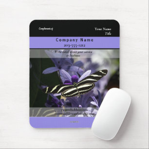 Mousepad-Schmetterling - HAMbyWG Mousepad