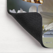 Mousepad-Schmetterling - HAMbyWG Mousepad (Ecke)