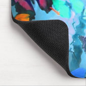 Mousepad, Schmetterlingshimmel Mousepad (Ecke)