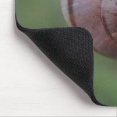 Mousepad Schnecke am Stäbchen (Ecke)