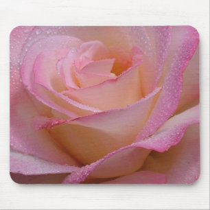 Mousepad Schöne Rosa Rose