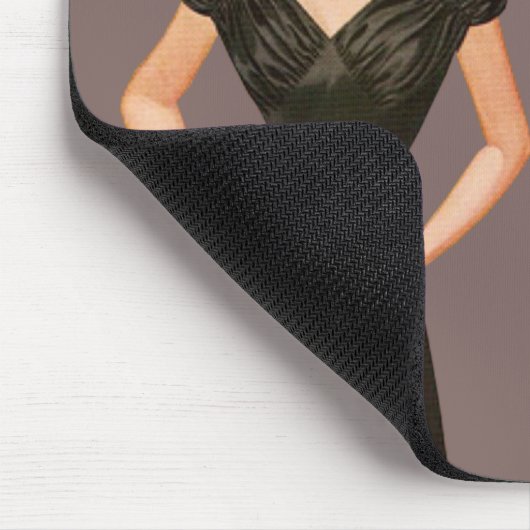 mousepad schönes Innere (Ecke)