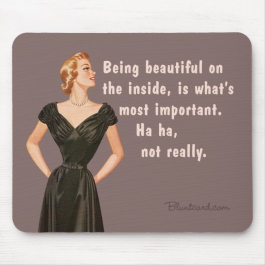 mousepad schönes Innere (Vorne)